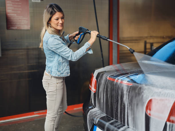 Best Concrete Pressure Washing  in Rio Grande, NJ
